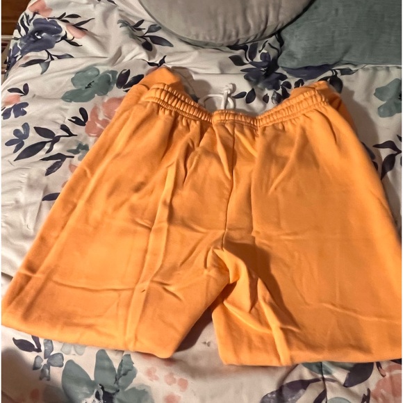 Wild fable Orange sweat pants - Picture 3 of 4